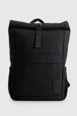 Travels Often Rolltop Backpack