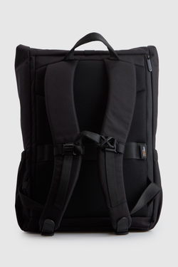 Travels Often Rolltop Backpack