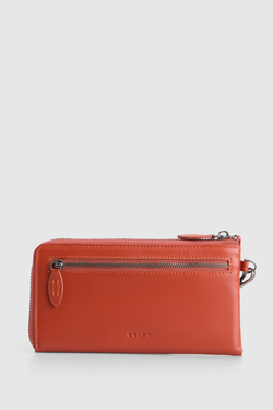 RFID Ally Slim Zip Wallet
