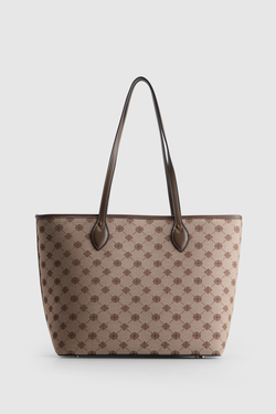 Jacquard Tote Bag