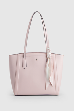 Scarf Large Tote Bag