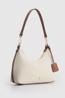 Carmen Canvas Shoulder Bag