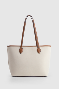 Carmen Canvas Tote Bag