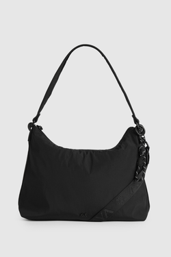 Thea Nylon Shoulder Bag
