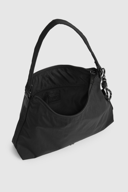 Thea Nylon Shoulder Bag