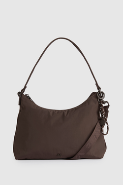 Thea Nylon Shoulder Bag