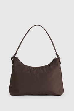Thea Nylon Shoulder Bag