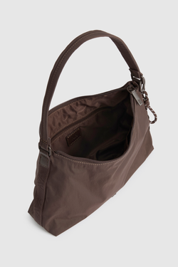 Thea Nylon Shoulder Bag