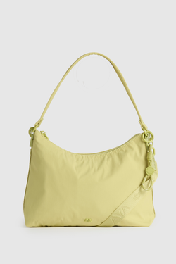 Thea Nylon Shoulder Bag