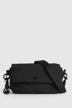 Thea Nylon Crossbody Bag