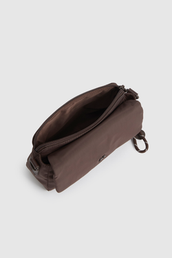 Thea Nylon Crossbody Bag