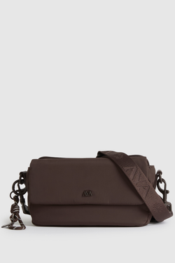 Thea Nylon Crossbody Bag