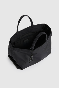 Thea Nylon Mini Tote Bag
