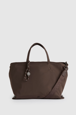 Thea Nylon Mini Tote Bag