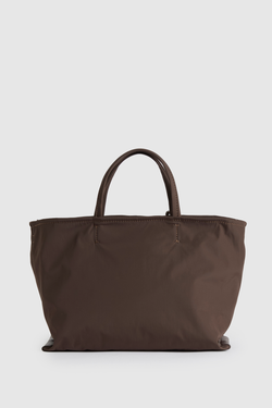Thea Nylon Mini Tote Bag