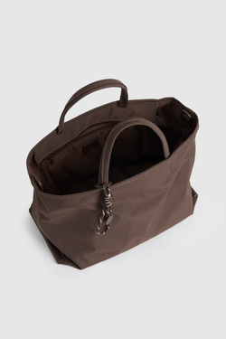Thea Nylon Mini Tote Bag