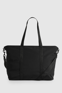 Thea Large Nylon Tote Bag