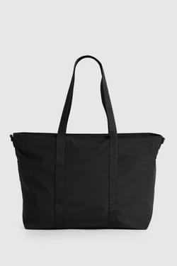 Thea Large Nylon Tote Bag