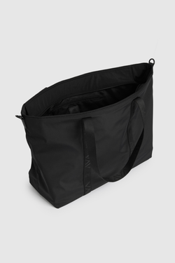Thea Large Nylon Tote Bag