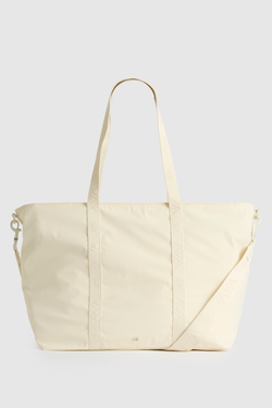 Thea Large Nylon Tote Bag