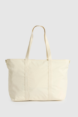 Thea Large Nylon Tote Bag