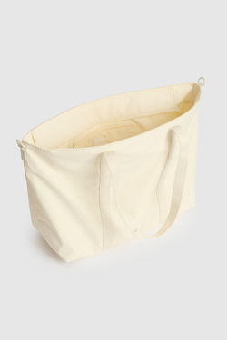 Thea Large Nylon Tote Bag