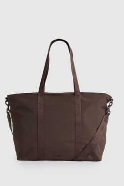 Thea Large Nylon Tote Bag