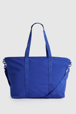 Thea Large Nylon Tote Bag