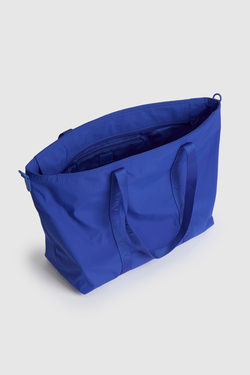 Thea Large Nylon Tote Bag