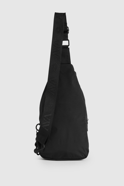 Thea Nylon Sling Backpack Bag