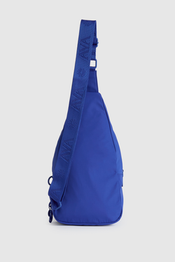Thea Nylon Sling Backpack Bag