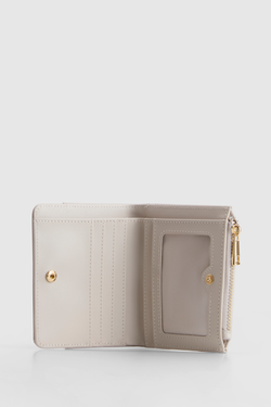 Emboss Small Bifold Wallet