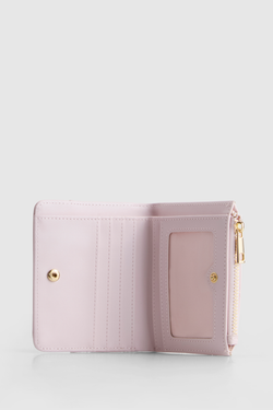 Emboss Small Bifold Wallet