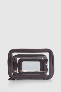 Studio 3PC Set Costmetic Case