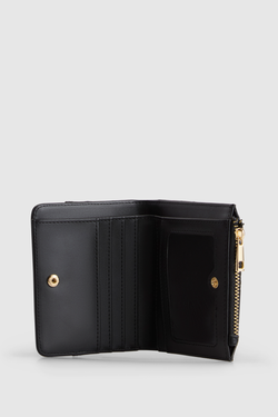 Emboss Small Bifold Wallet