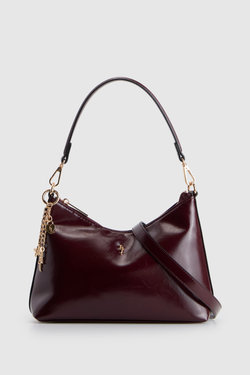 Lucie Charm Shoulder Bag