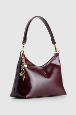 Lucie Charm Shoulder Bag