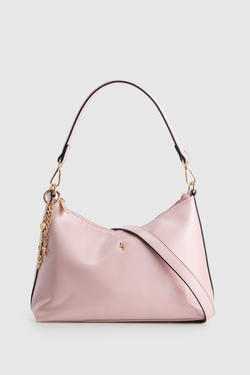Lucie Charm Shoulder Bag