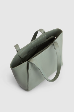 Josie Leather Tote Bag