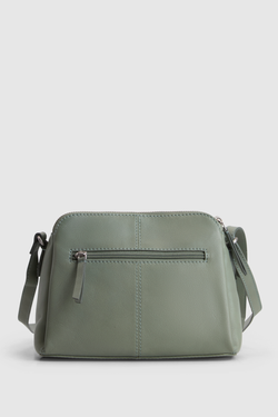 Josie Leather Crossbody Bag