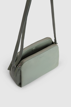 Josie Leather Crossbody Bag