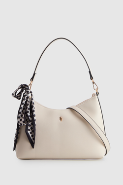 Scarf Shoulder Bag