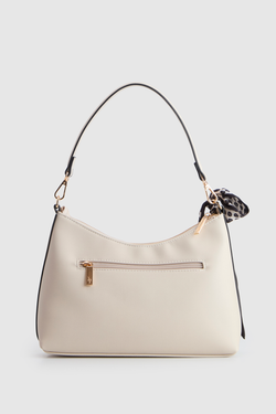 Scarf Shoulder Bag
