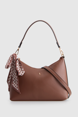 Scarf Shoulder Bag