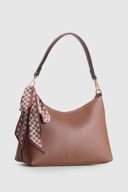 Scarf Shoulder Bag