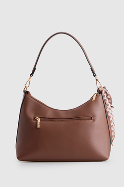 Scarf Shoulder Bag