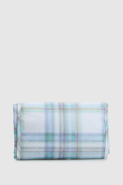 Polyester Logo Pocket Tote Bag