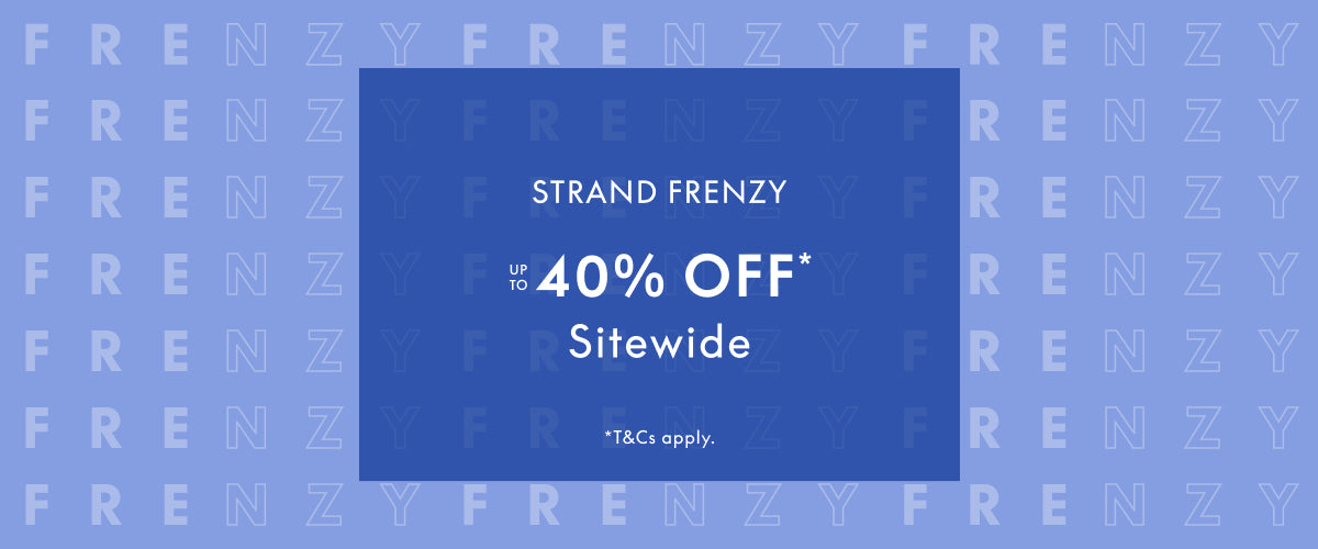 Strand Frenzy