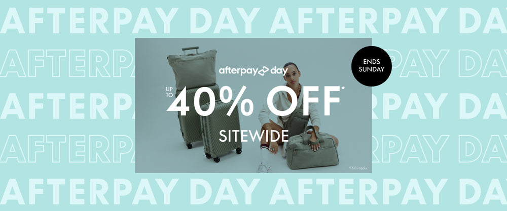 Luggage & Suitcases