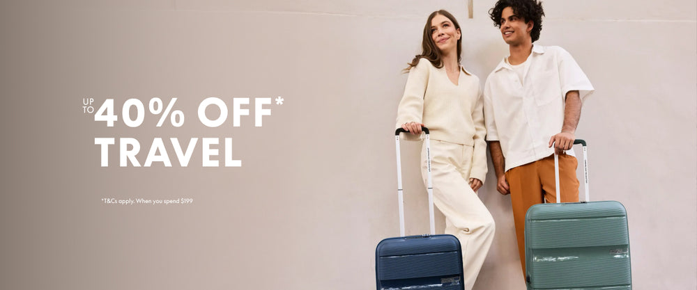 American Tourister